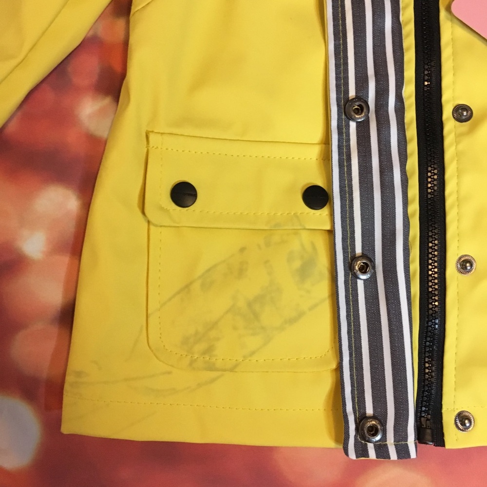 ☔️Urban Republic Infant Raincoat ☔️ - Picture 2 of 4